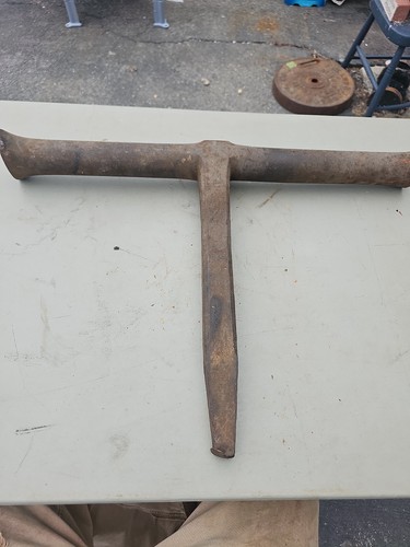 Ba8 antique tinsmith stake - ba8-,