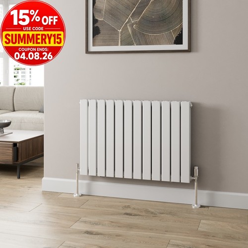 Designer radiator horizontal - designer,