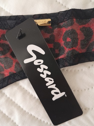 Gossard glossies leopard - gossard,