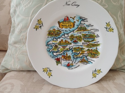 Holiday souvenir bone china - holiday,
