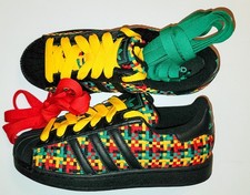NWOB Adidas Superstar II Bob