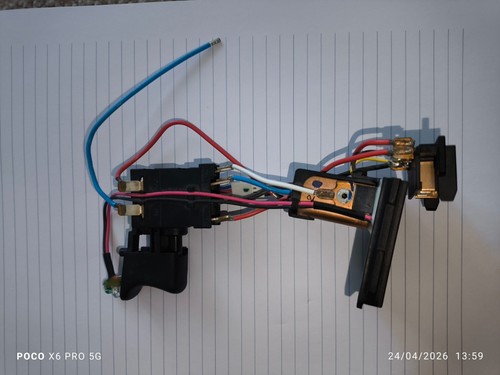 Dewalt switch assembly for - switch,