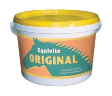 Equivite Original Horse Supplements 15kg - Horse Multivitamin & Mineral Suppleme
