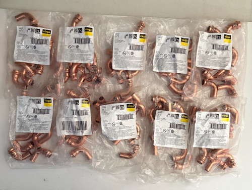 Lot viega propress 1 - of,