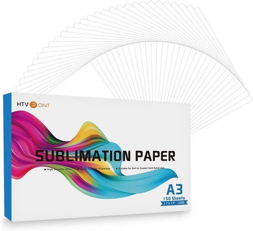 150x sublimation paper - a3,