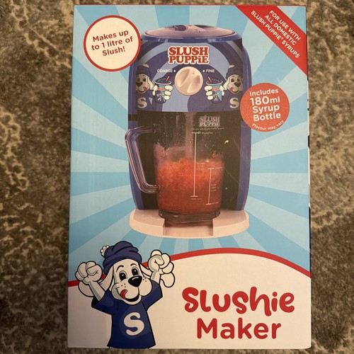 Slush puppie slushie machine - slush,