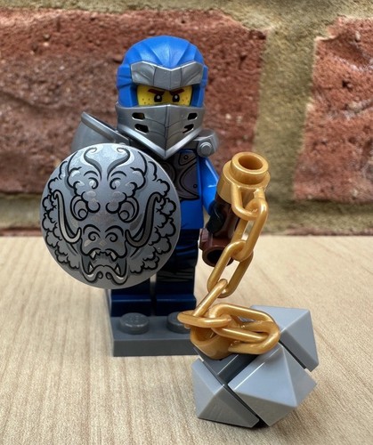 Lego ninjago hero jay - hero,