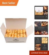 Natural Firelighters Box of 40