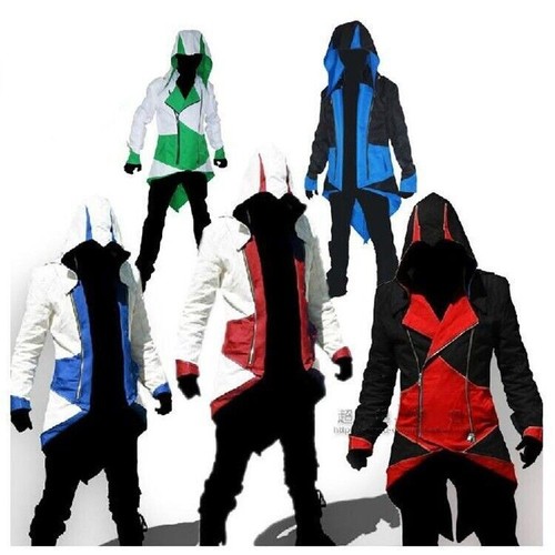Assassins creed hoodie men - assassins,