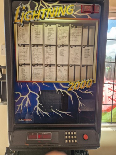 Lightening 2000 nsm es6 - lightening, cd