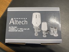 Altech 10/8mm x 1/2" TRV