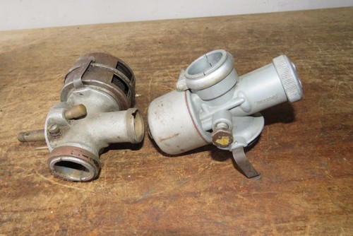 Villiers carb parts - carb, &