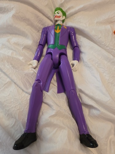 Imaginext joker batman action - imaginext,