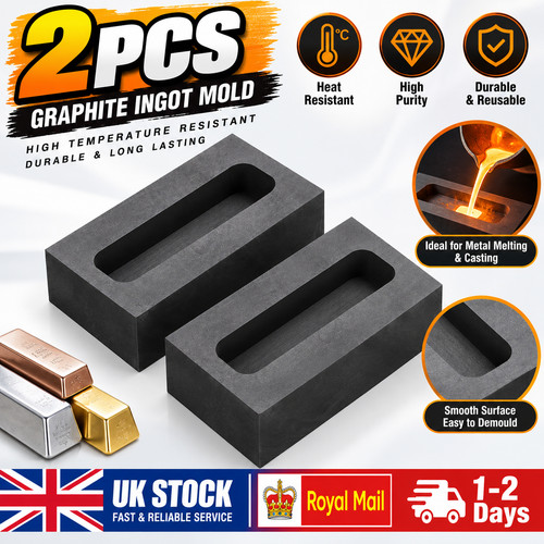 2pcs gold silver graphite - 2pcs,