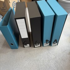 Q-Connect A4 Lever Arch File -