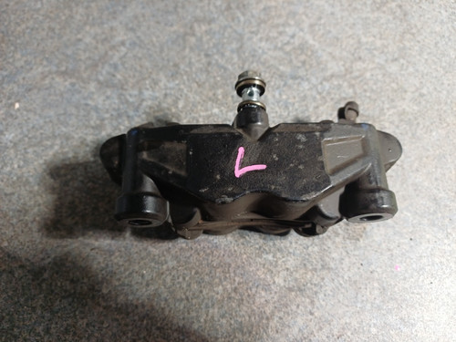 Lexmoto lxr125 left front - lexmoto,