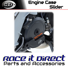Engine case sliders - case, ktm