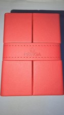 OMEGA Seamaster Speedmaster Constellation DeVille Red Leather Travel Display Box