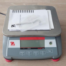 Ohaus Ranger 3000 scales