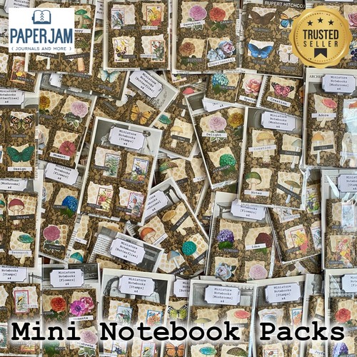 Mini junk journal - mini,