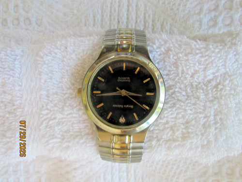 Mens serigo valentino watch - mens,