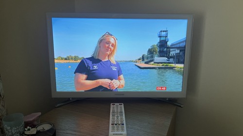Samsung hd series 5 - tv, 22"