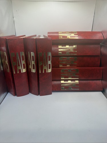 Full collection folders fab - full, -fab