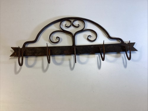 Rustic antique wrought - 16",