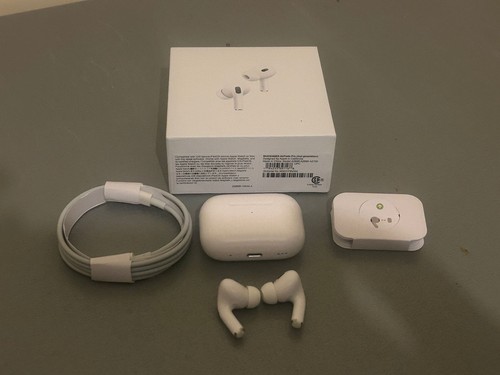 Apple airpods pro - (2nd, gen)