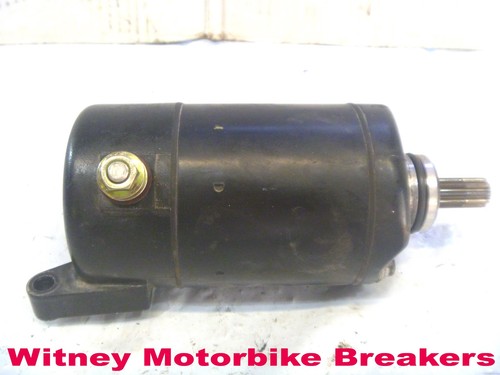 Yamaha fazer fzs600 starter - fzs600,
