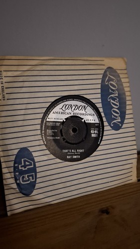 Ray smith rockin - little, angel