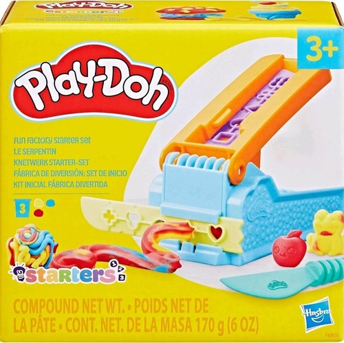 Play doh fun - play-doh, factory