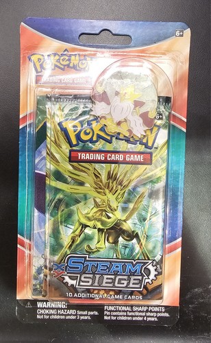 Pokémon tcg steam siege - pokémon, +