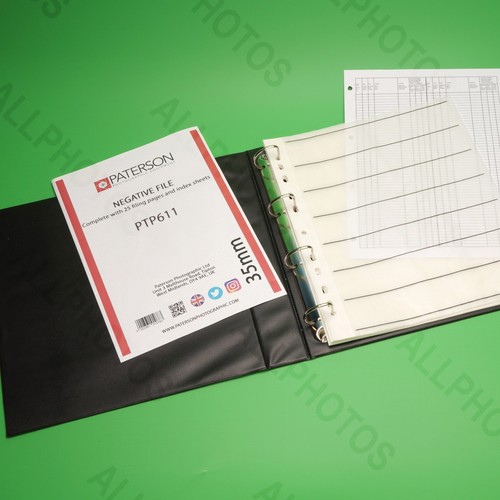 Paterson ptp611 35mm - paterson,