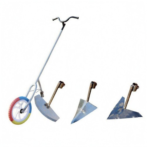 Wheel hoe lightweight - lightweight, tilling