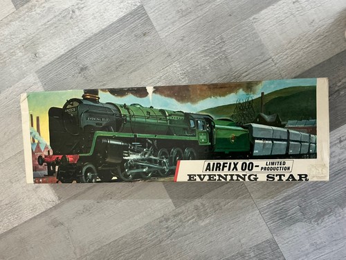Airfix gauge evening star - airfix, star'