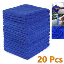 20Pcs Car Cleaning Detailing