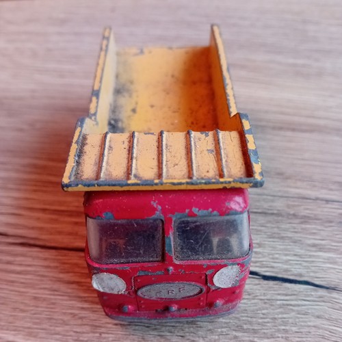 Vintage corgi toys erf - toys, 64g