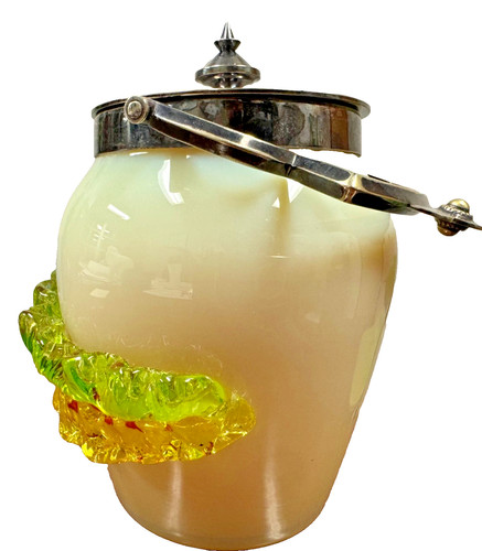 Victorian uranium opaline - uranium,