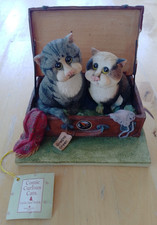 Comic curious cats - comic, &