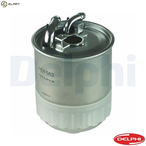 Fuel filter hdf563 - fuel, for