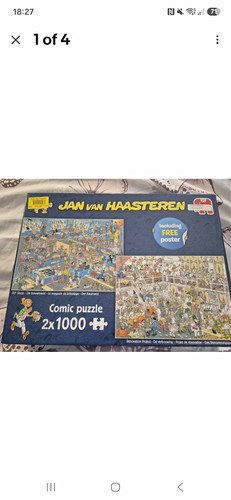 Jan van haasteren diy - jan, shop