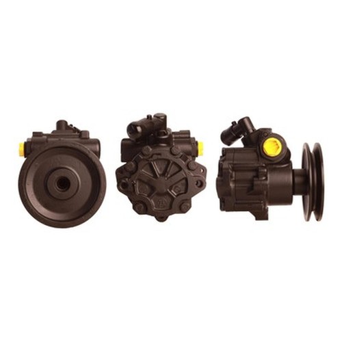 Hydraulic pump steering - hydraulic, dri