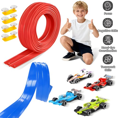 Flex track set flexible - set,