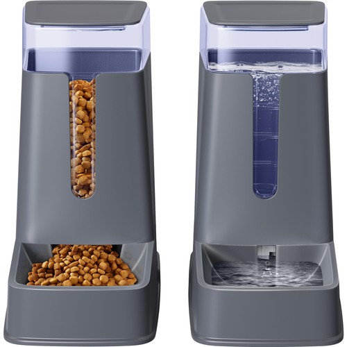 Automatic pet feeder - pet,