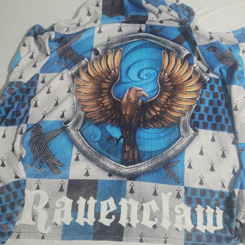 Harry potter ravenclaw hooded - harry,