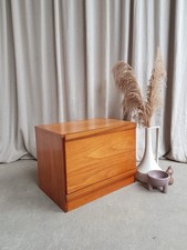 Vtg Mid Century Media Tv