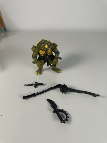 Teenage mutant ninja turtles - mutant,