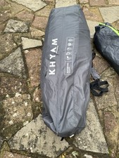 KYHAM TAILGATE TENT AND