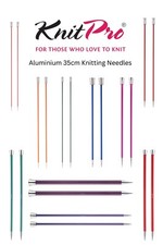 KnitPro Zing Straight  Single